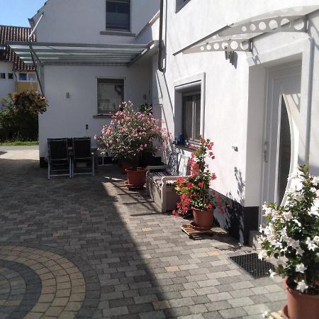 Ferienhaus Fam. Bisgen Appartement Niederkirchen bei Deidesheim Buitenkant foto